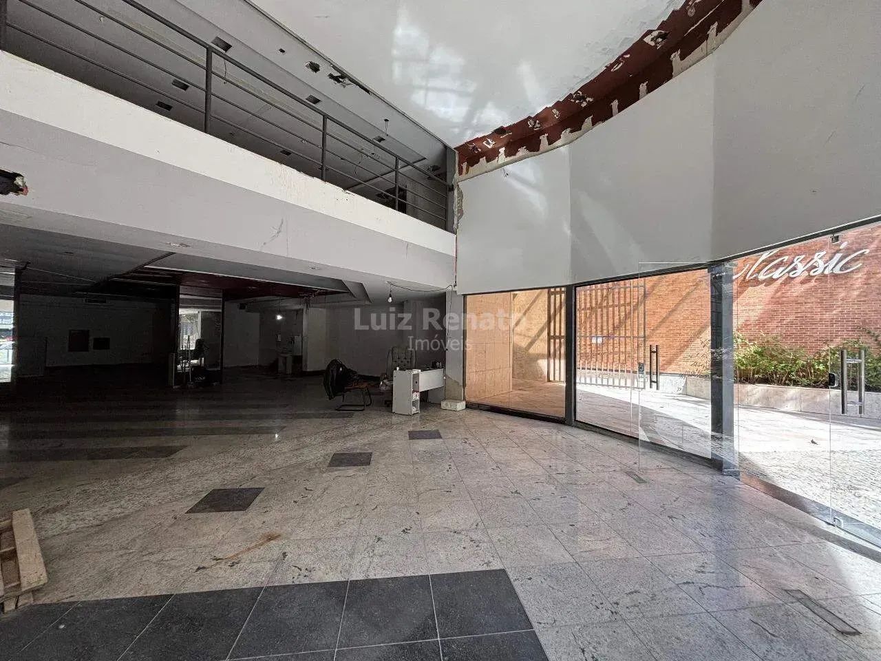 Ponto Comercial de Destaque para Locação na Savassi