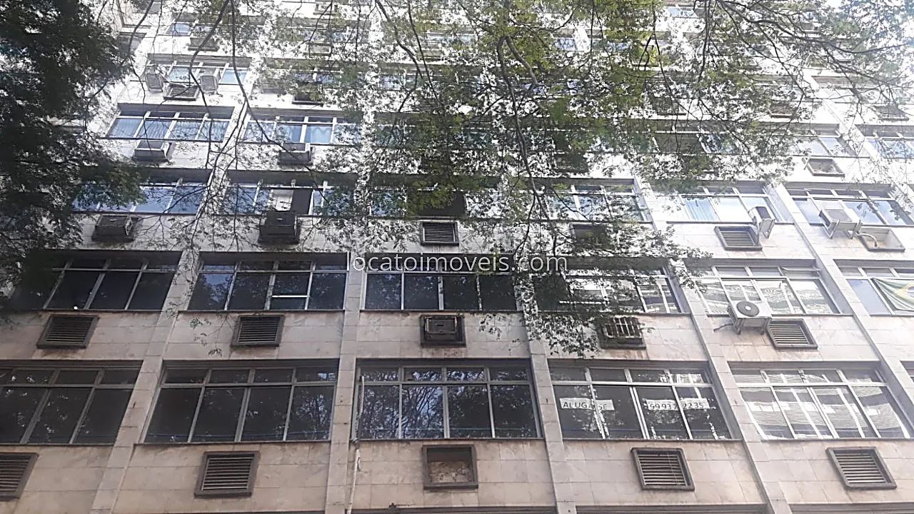 Sala comercial Avenida Rio Branco