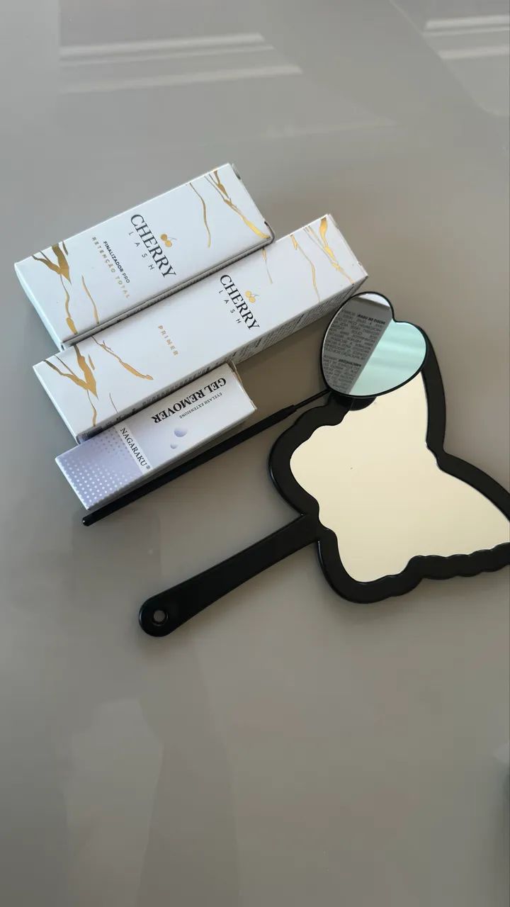 VENDA DE MATERIAIS PARA EXTENSÃO DE CÍLIOS  - Foto 3