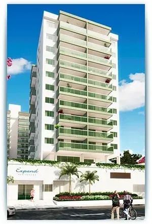 Expand Residences - Apartamento com 3 quartos em Méier - RJ - Foto 4