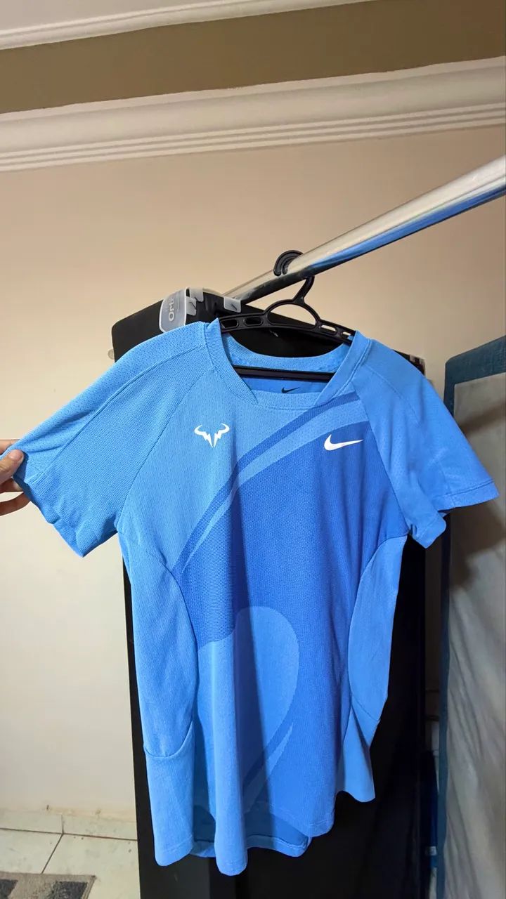 Camisas Nike Nadal