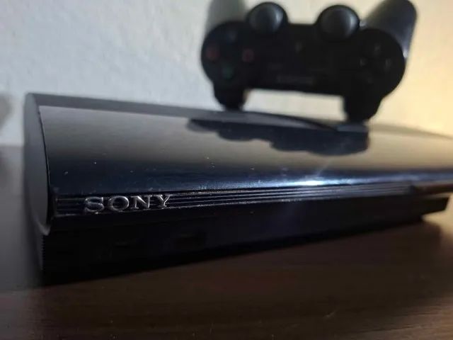 PS3 SuperSlim - Foto 2
