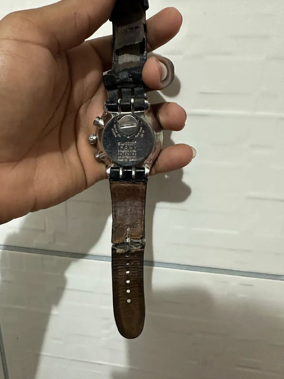 Swatch Couro - Foto 2