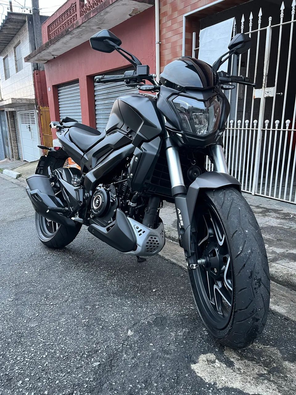 Bajaj Dominar 400  - Foto 4