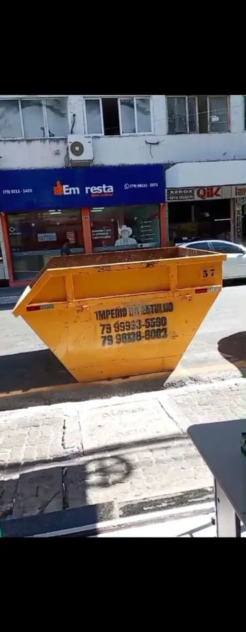 Caixas Coletoras - Locações ? Limpeza de Terreno ? Obras - Foto 4
