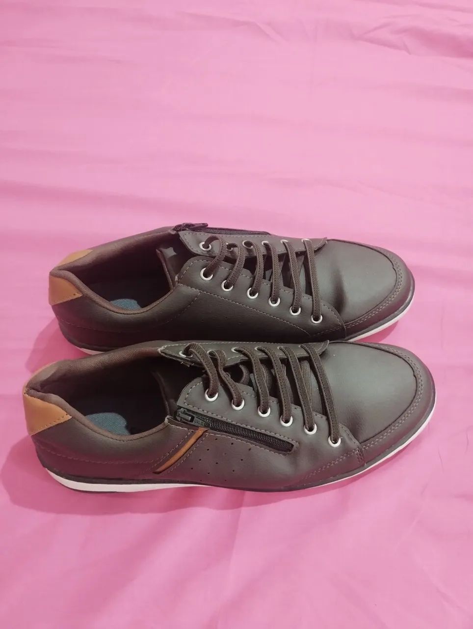 Kit 2 sapatênis masculino 