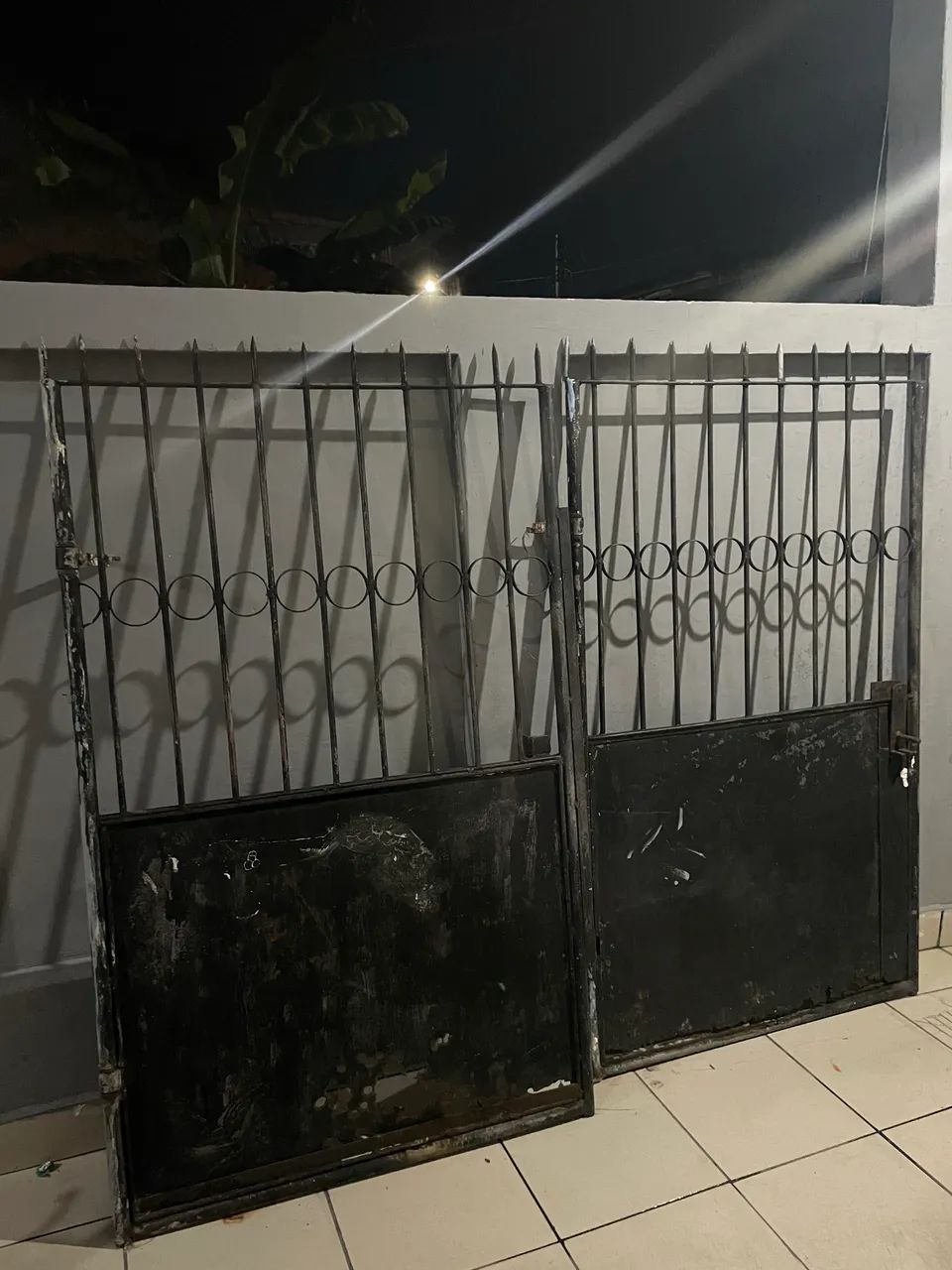 Portão de ferro - Foto 2