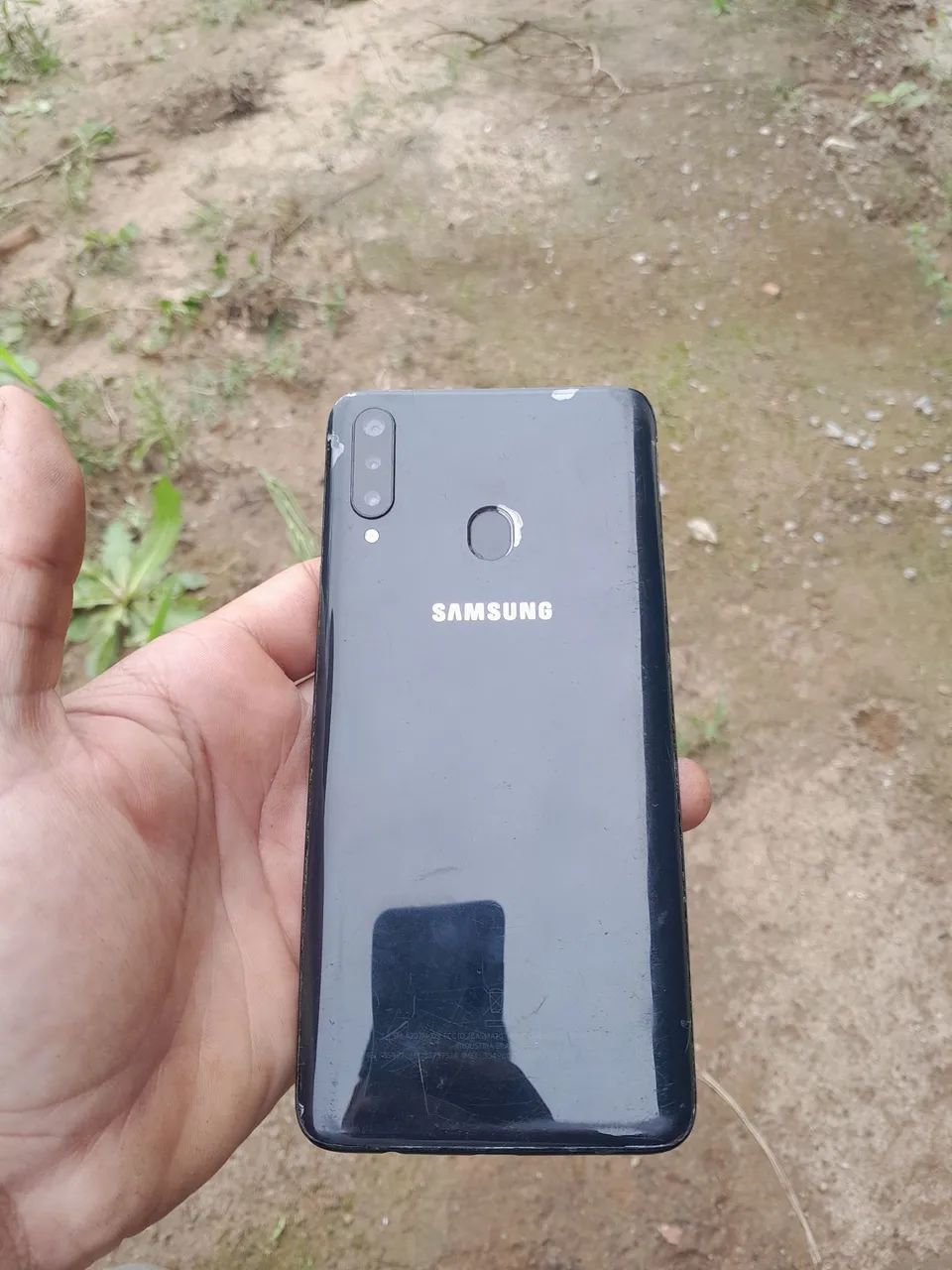 Celular A20s - Foto 2