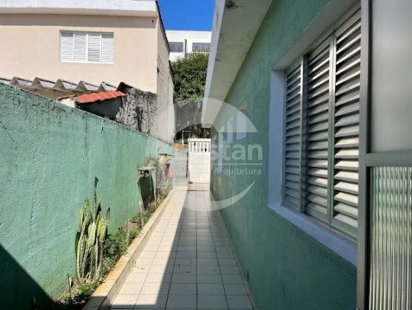 casa com edícula e quintal arvores frutíferas - Foto 3