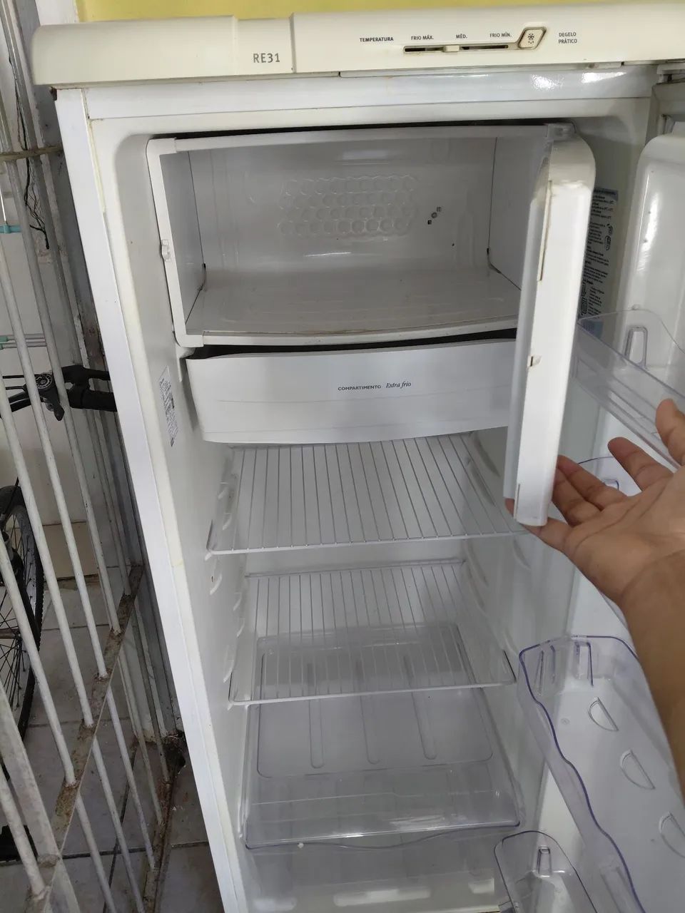 Geladeira Eletrolux  - Foto 4