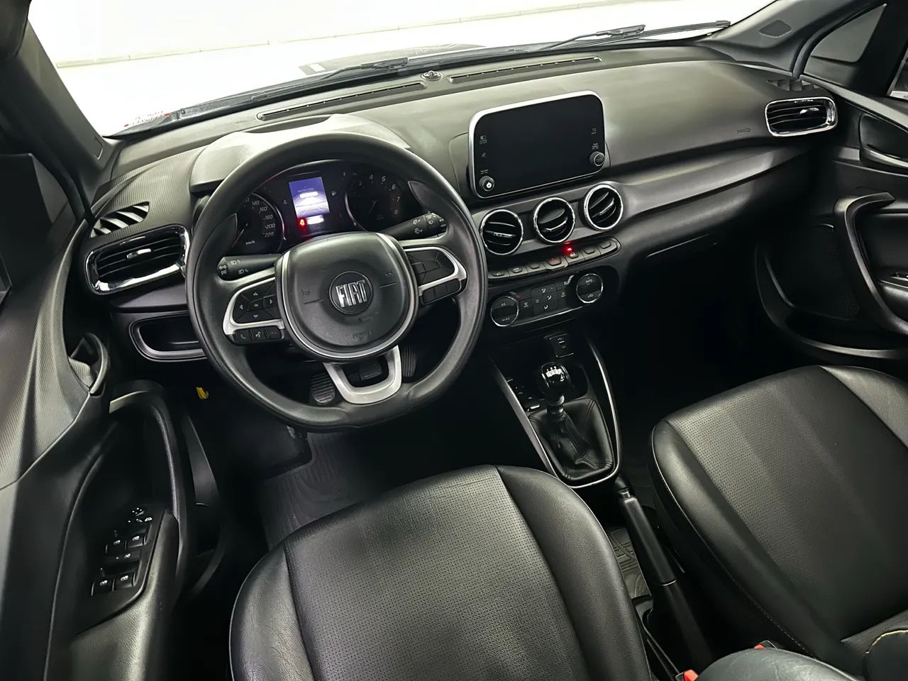 Fiat Argo Trekking 1.3 8V Flex 2022 - Foto 4