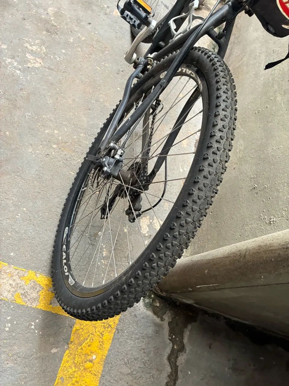 Bicicleta caloi 29  - Foto 5