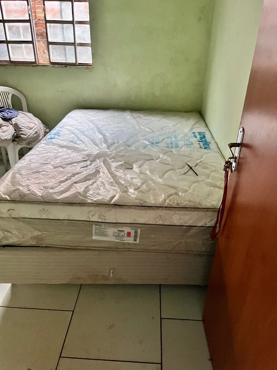 Guarda roupa e cama  - Foto 4
