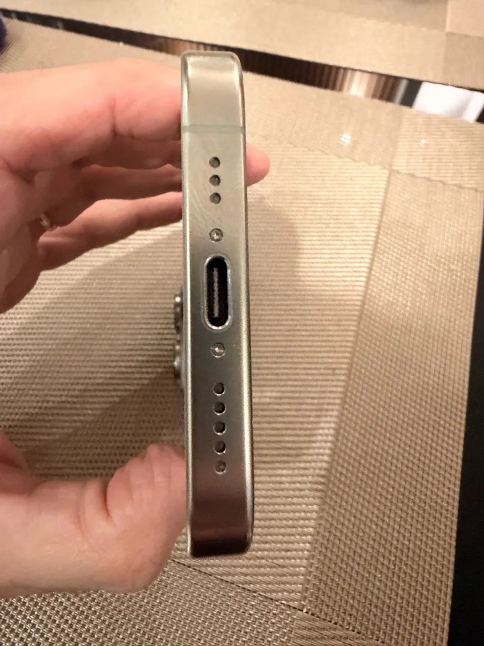iPhone 16 Pro excelente estado !  - Foto 4