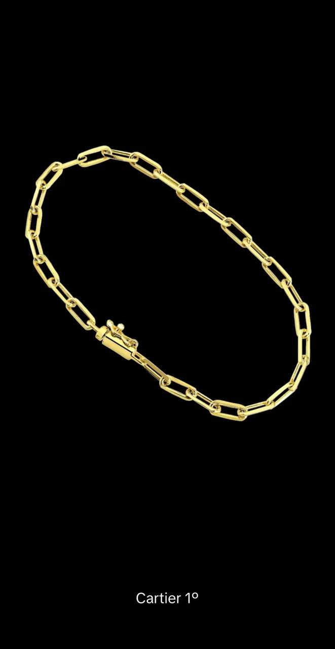 Pulseiras banhada a ouro 18k - Foto 4