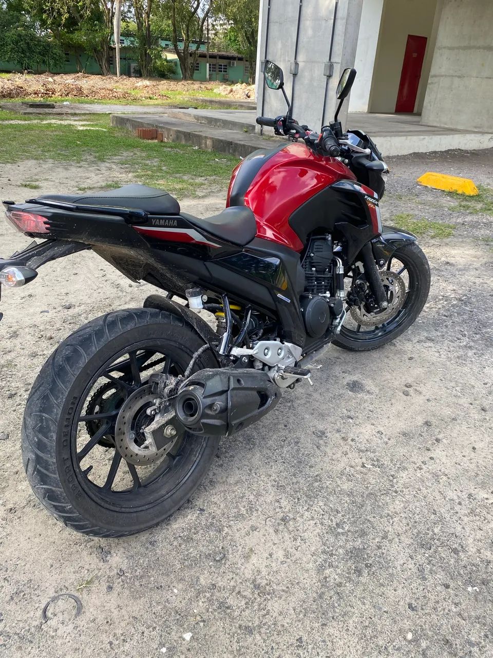 Fazer250 nova  - Foto 2