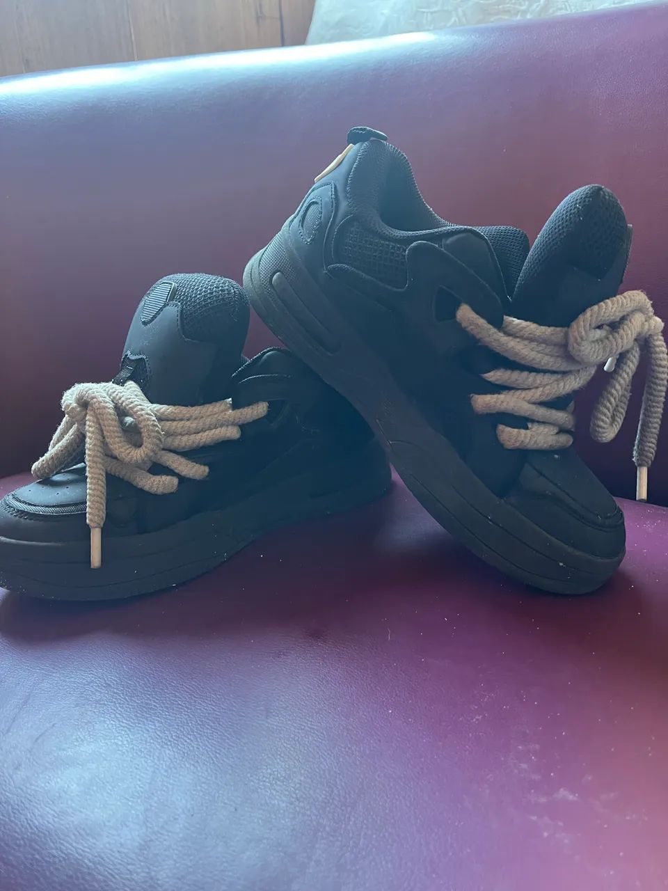 Vendo tênis ZARA - Foto 2