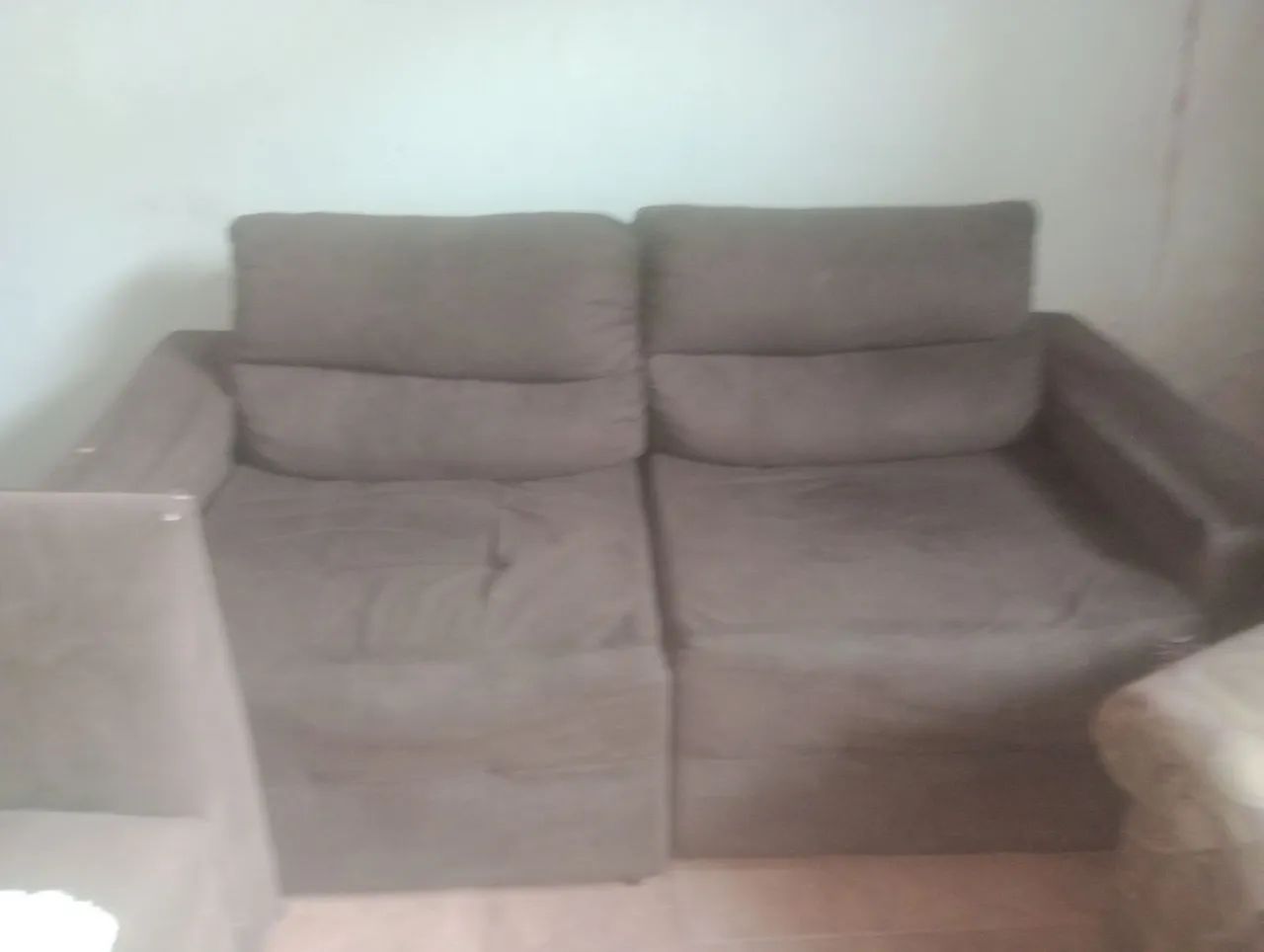 Vendo três sofás por 150,00 - Foto 3