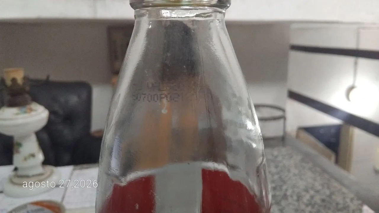 Garrafa de vidro de coca-cola 1,25 - Foto 3