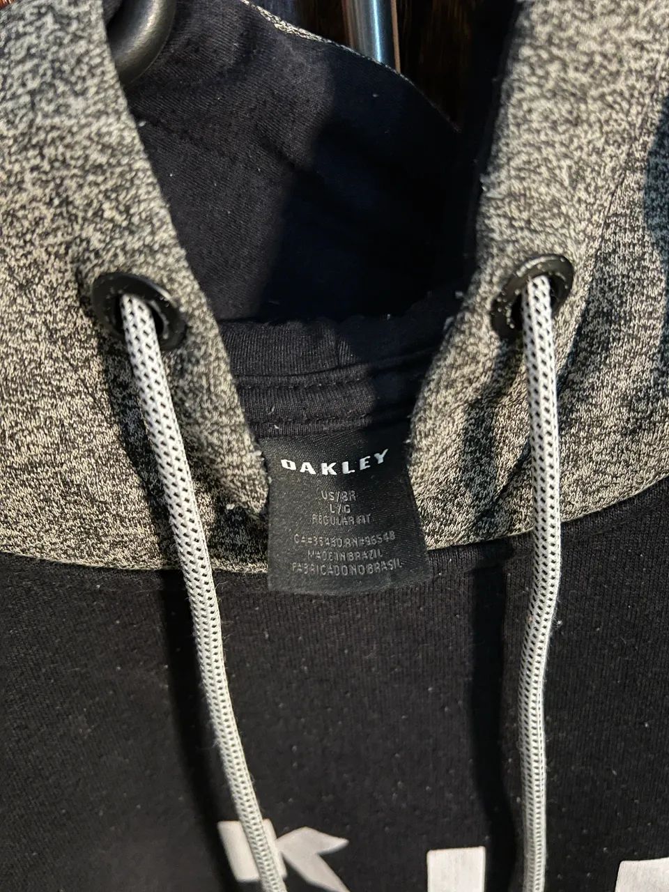 Moletom Oakley Sport Flanelado G - Foto 2