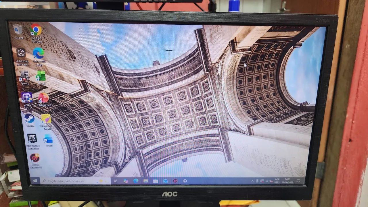 Pc home office Core i3  - Foto 3