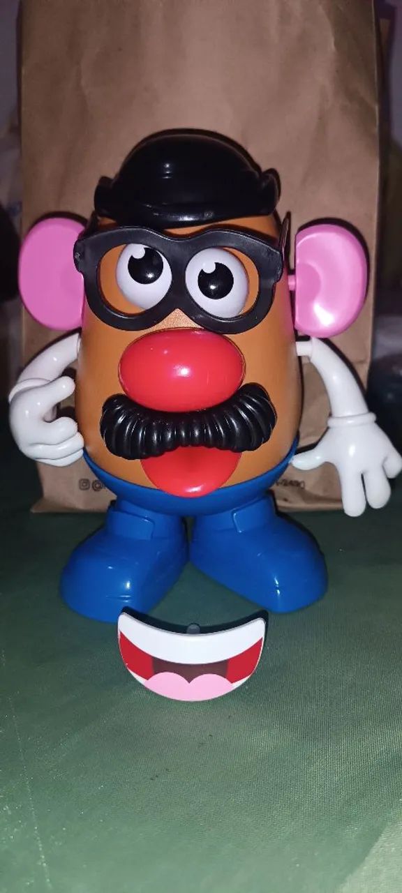 Boneco Toy Story Se. Cabeça de Batata 