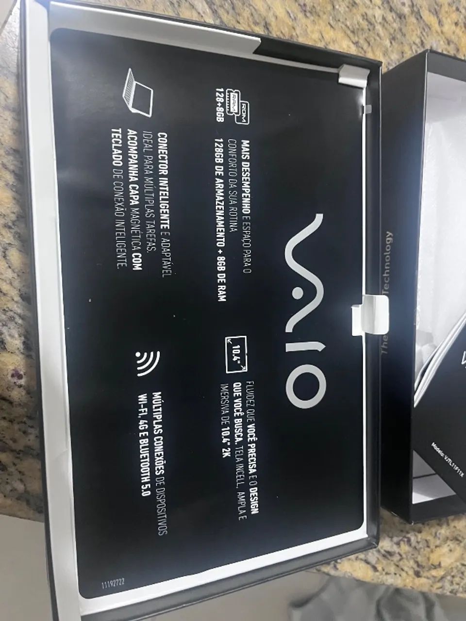 Tablet vaio 10 - Foto 2