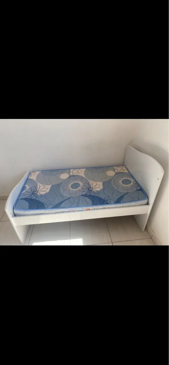 Cama infantil 