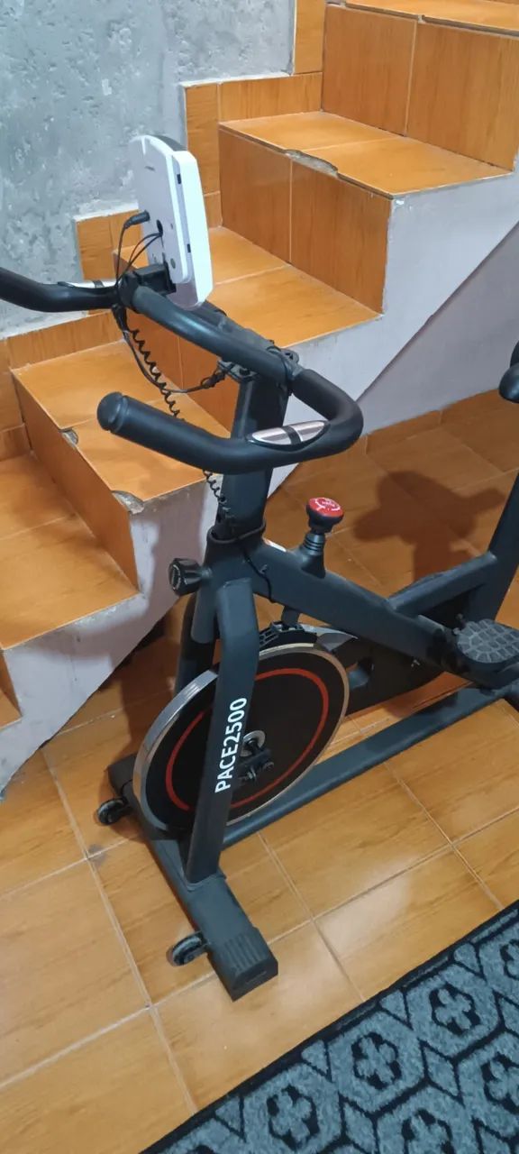 Bike para spinner ergometrica 