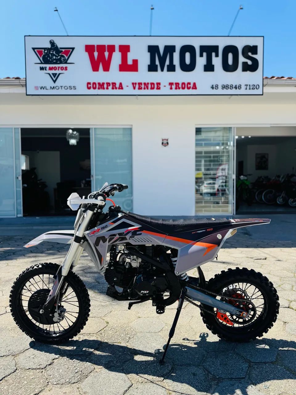 MXF 150RR - Foto 4