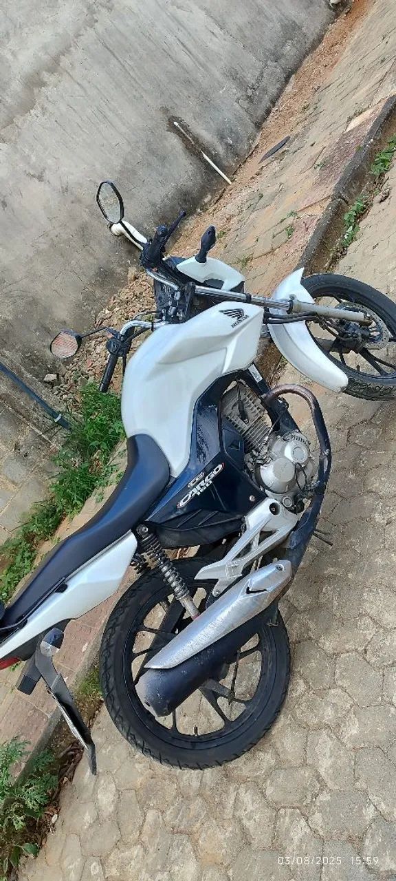 Honda CG Cargo 160  - Foto 5