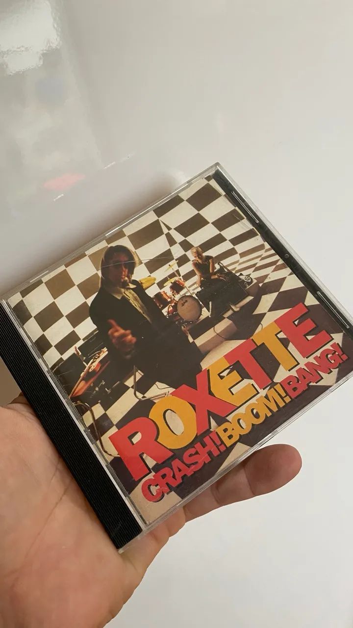 Roxette crash! boom! bang!
