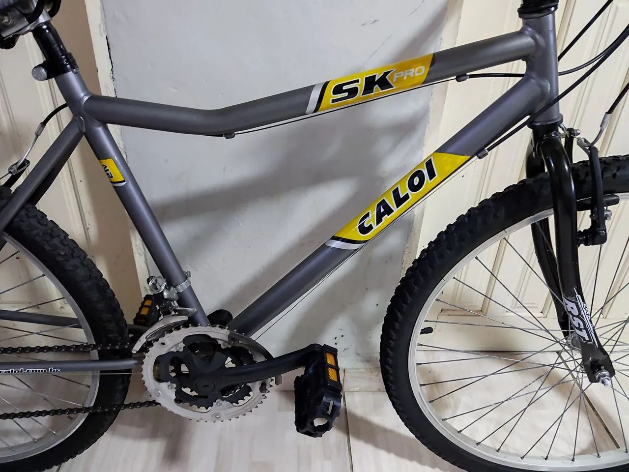 Bicicleta aro 26, entrego  - Foto 2