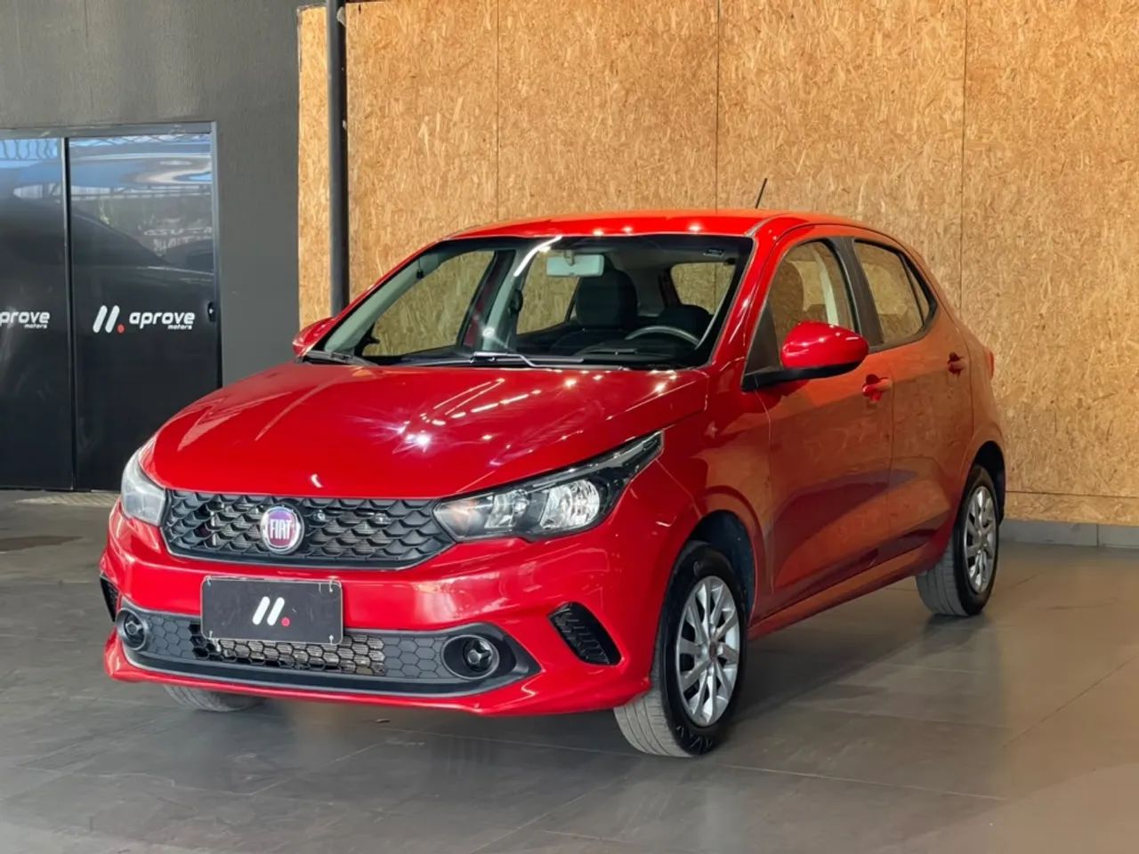 Fiat Argo Drive 1.0 Firefly 2019