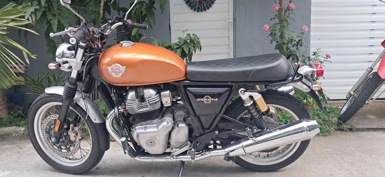 INTERCEPTOR 650 LINDA - Foto 9