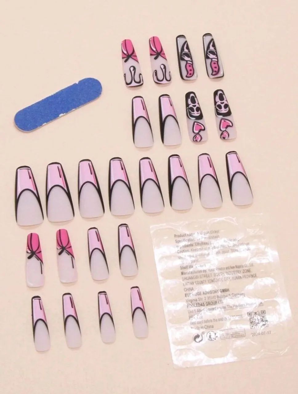 Unhas postiças importadas  - Foto 2