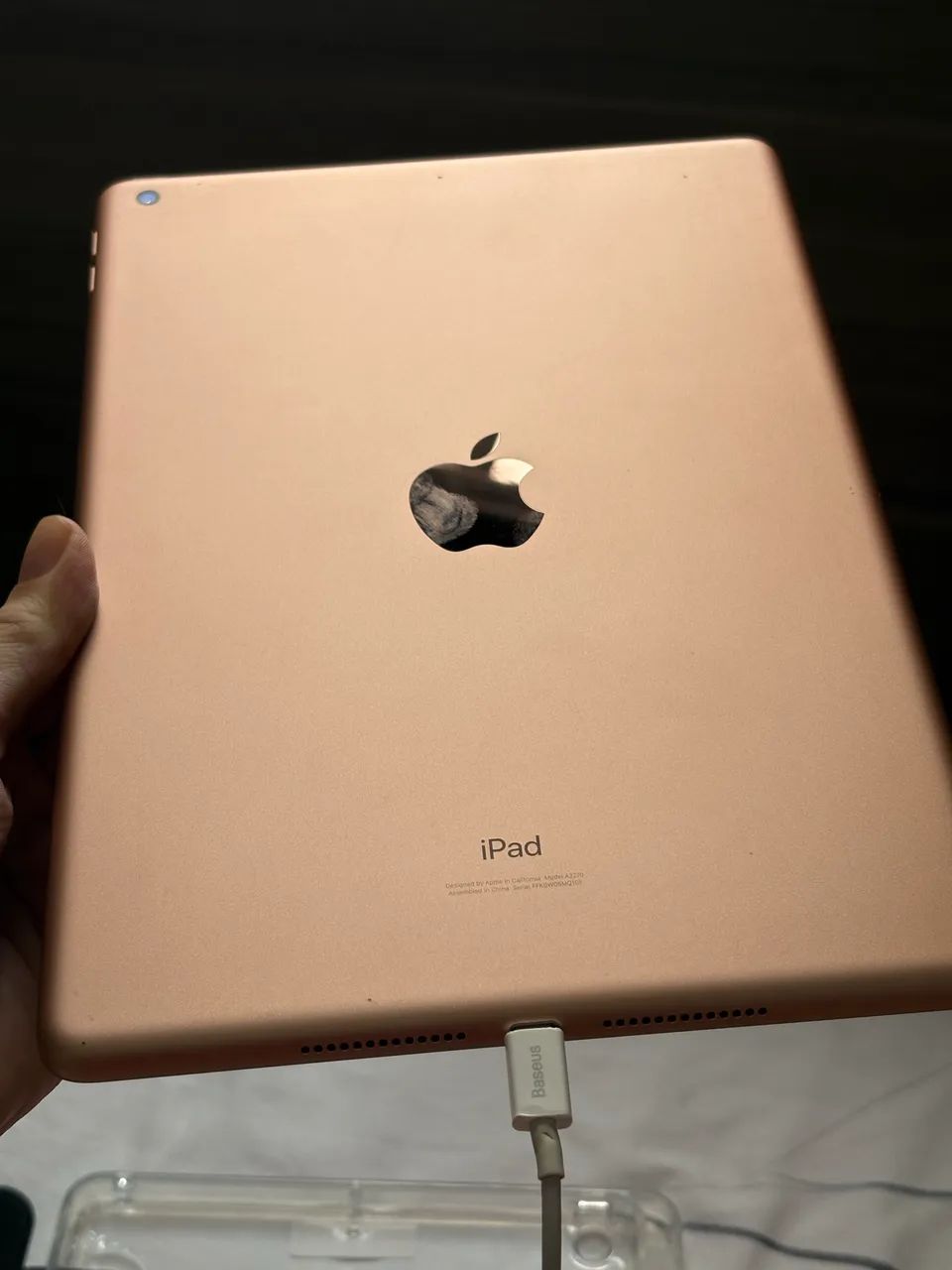 iPad 8 32gb② Apple iPad de 10.2