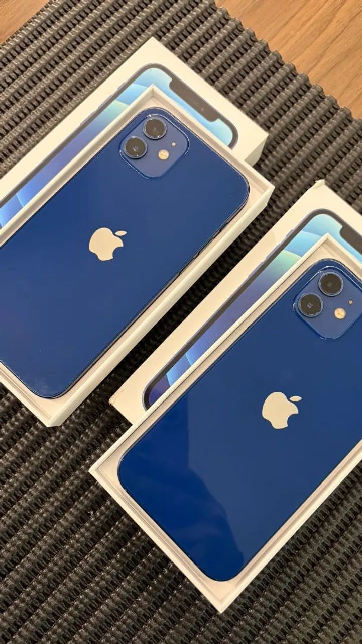 IPHONE 12 128GB SEMINOVO - Celulares e Smartphones - Cidade Livre