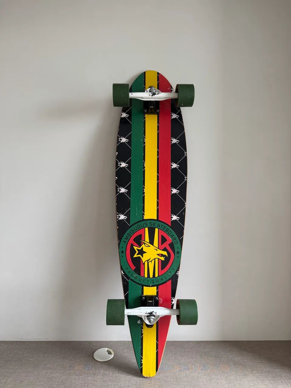 LONGBOARD AMBIGUOUS - Foto 3