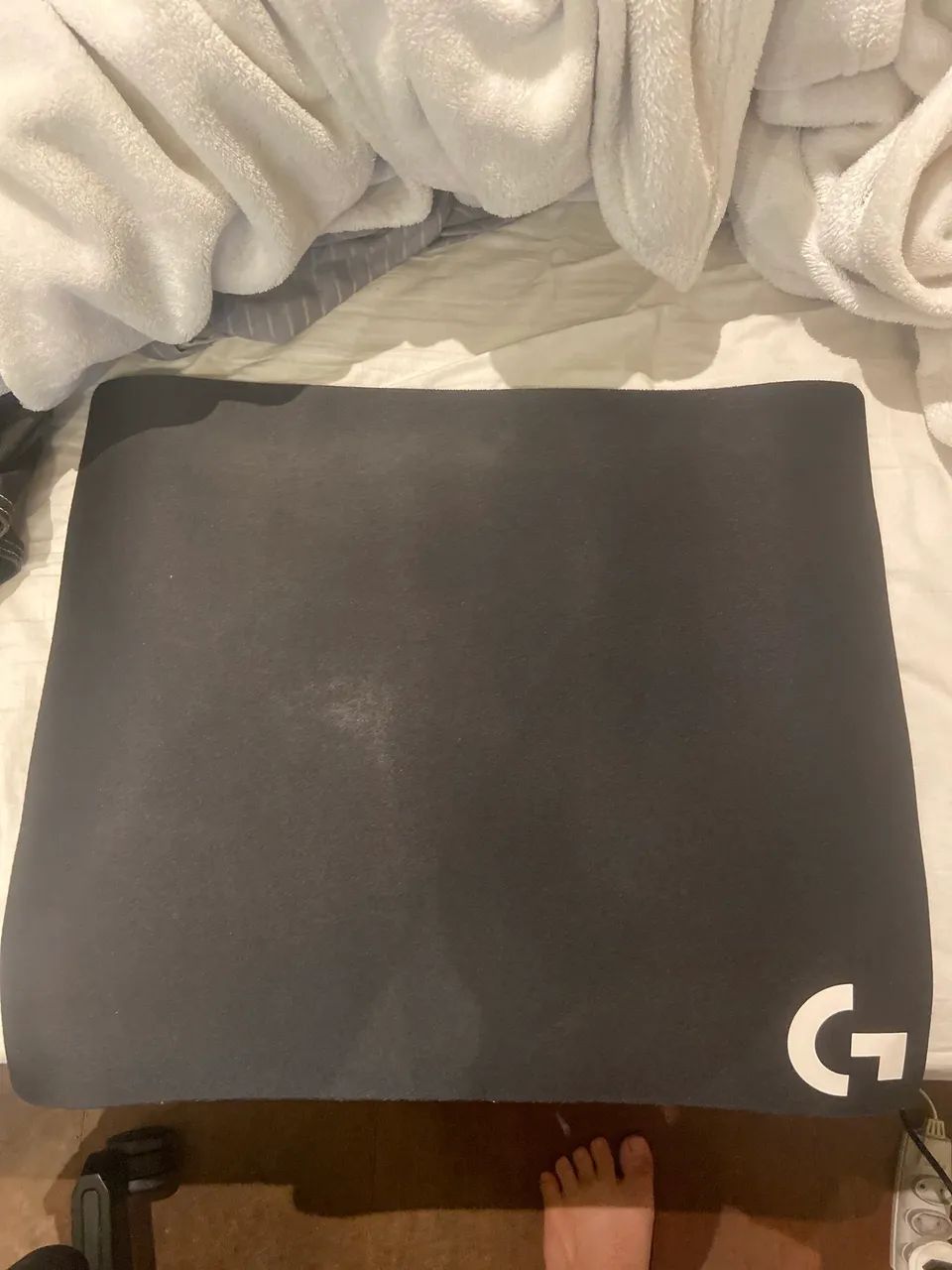 Mousepad Logitech G640