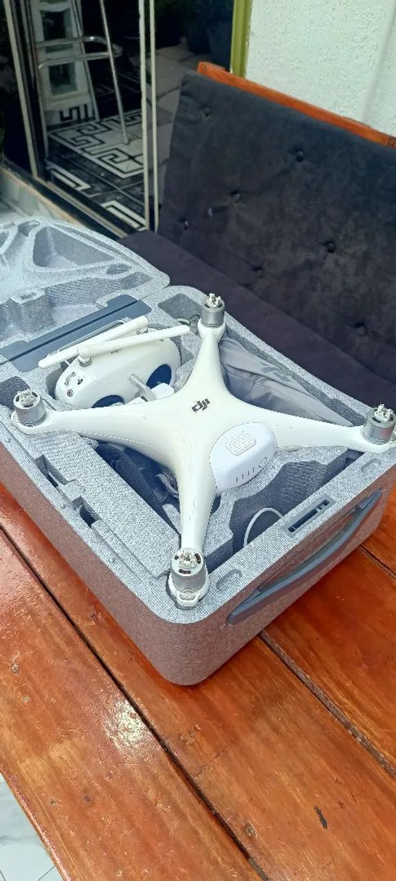 Drone Dji Phantom 4 Advance  - Foto 4