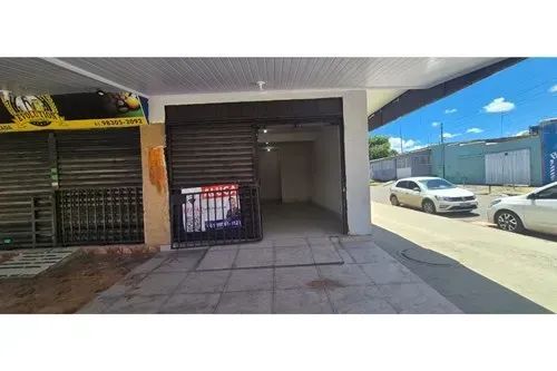 Loja Comercial para Aluguel quadra 403 conjunto 2  Recanto das Emas