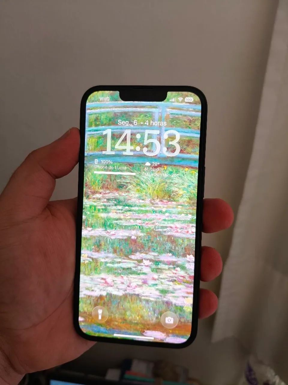 Vendo/Troco Iphone 13 - 128GB - Excelente Estado