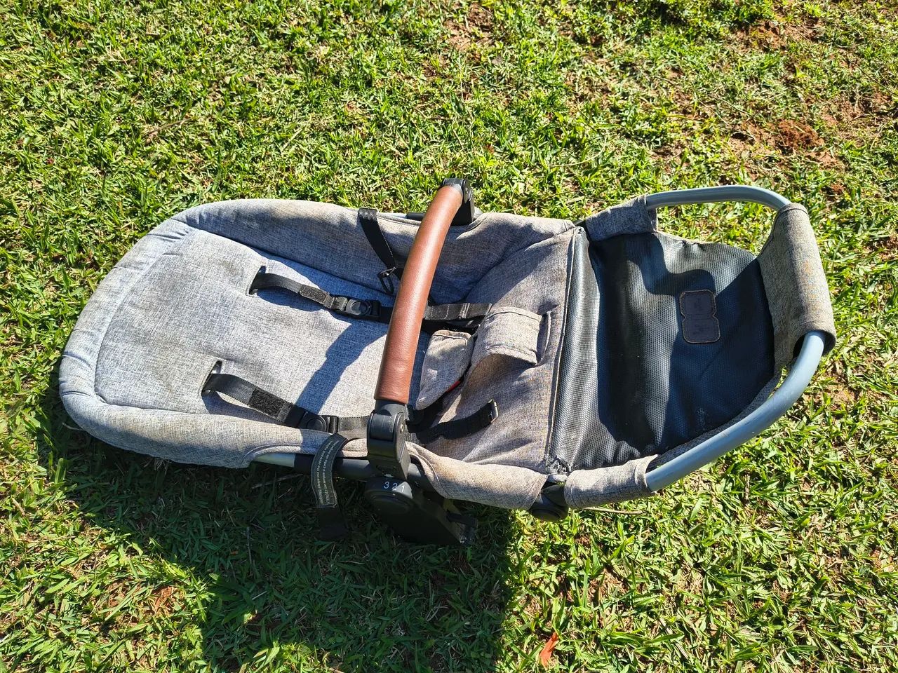 Travel System Como 4 ABC Design  - Foto 3