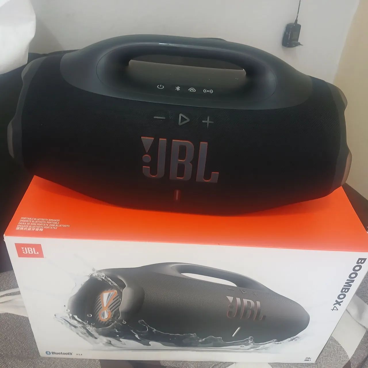Jbl a venda nova - Foto 3