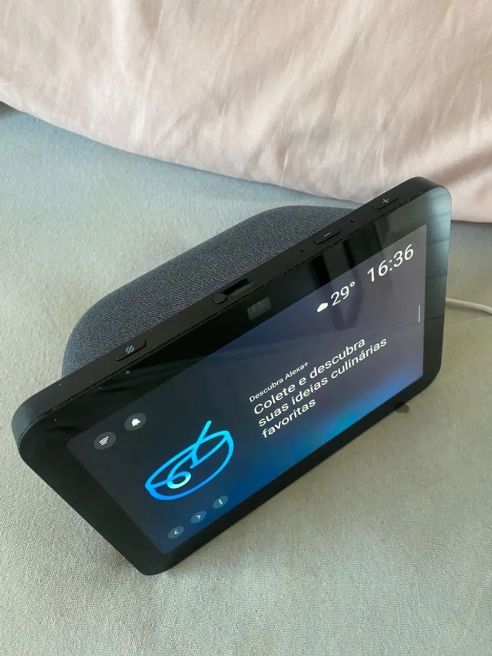 Alexa Echo Show 8 3 geração - Foto 3