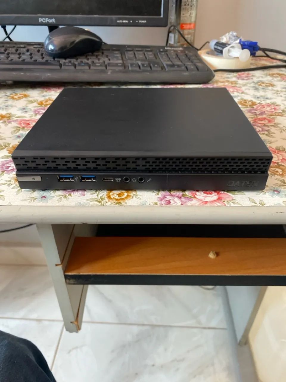 MiniPC DATEN i3 8ª geração