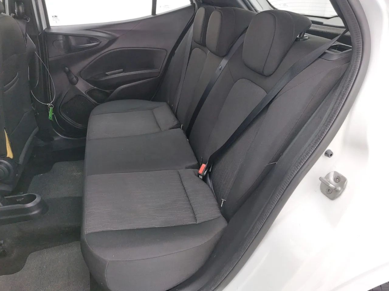 Fiat Argo Drive 1.0 Firefly, foto 17 de 18