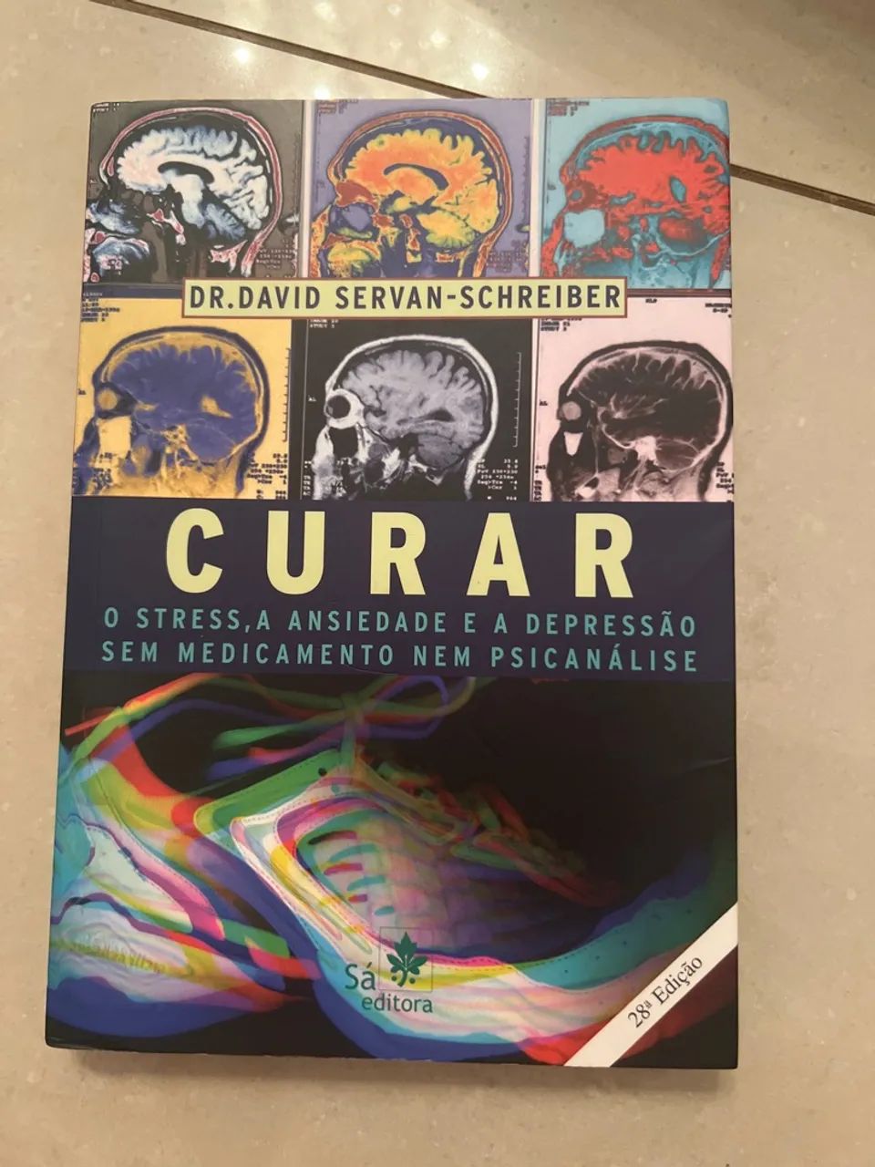 Livro curar