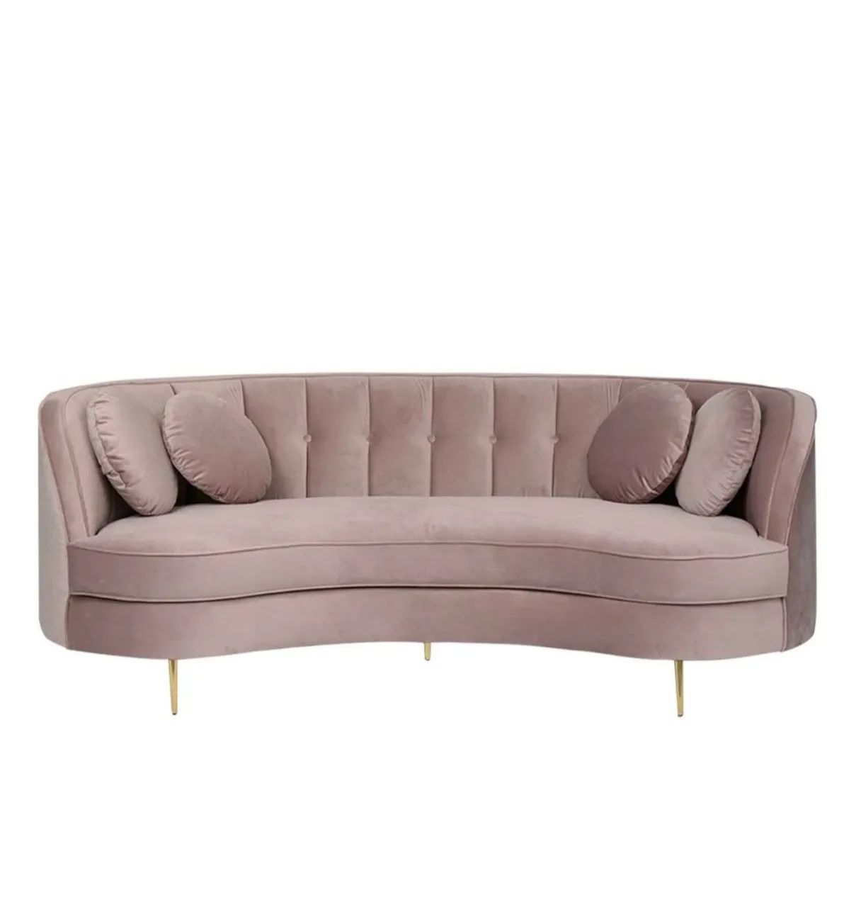 Sofá Wolf Curvas  - Foto 2